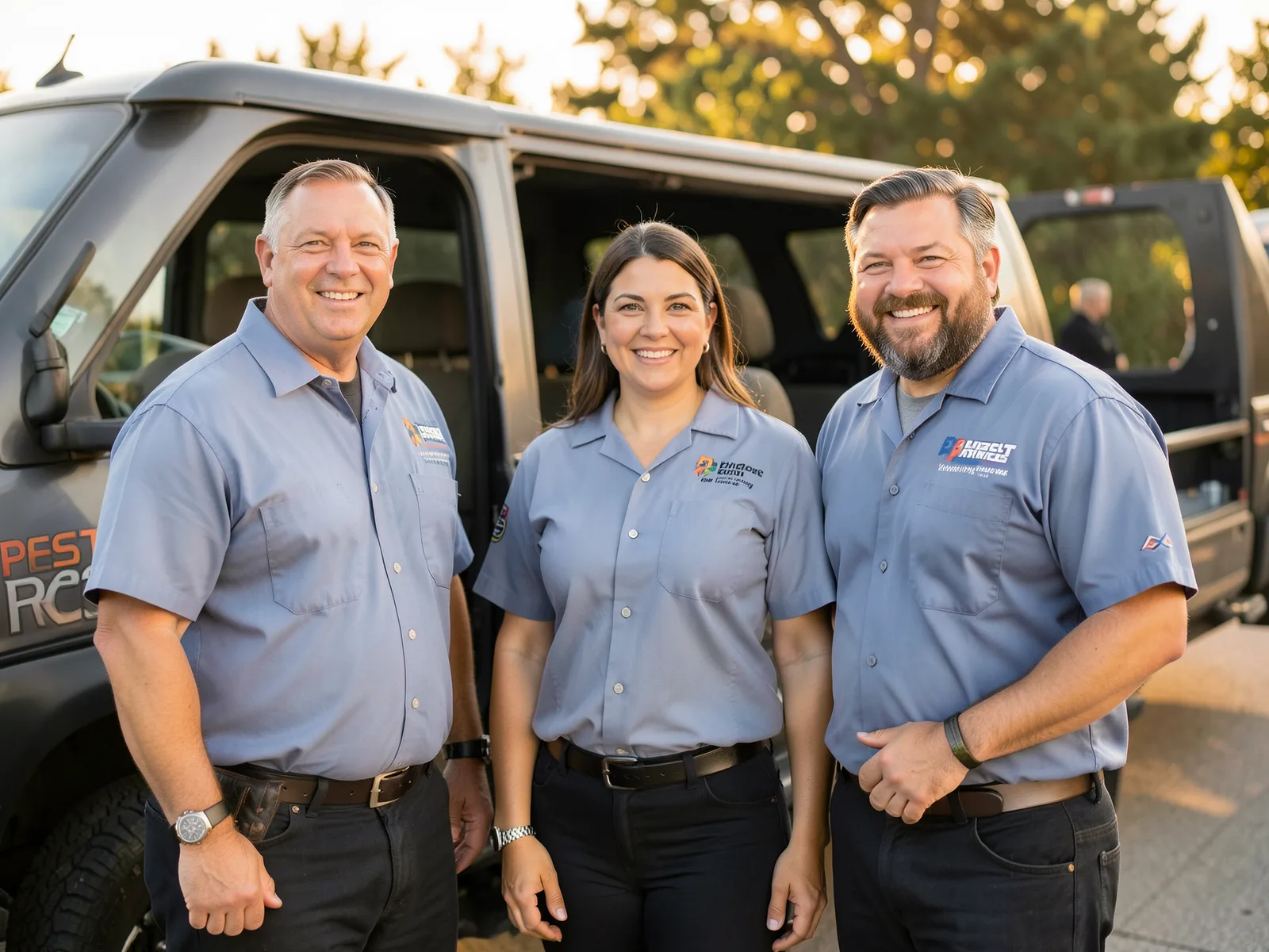 Pest Control company in Hatchechubbee, AL