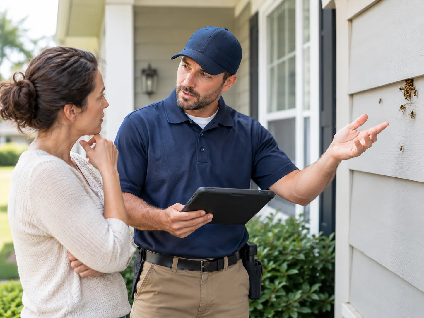 Pest Control Hatchechubbee, AL FAQs